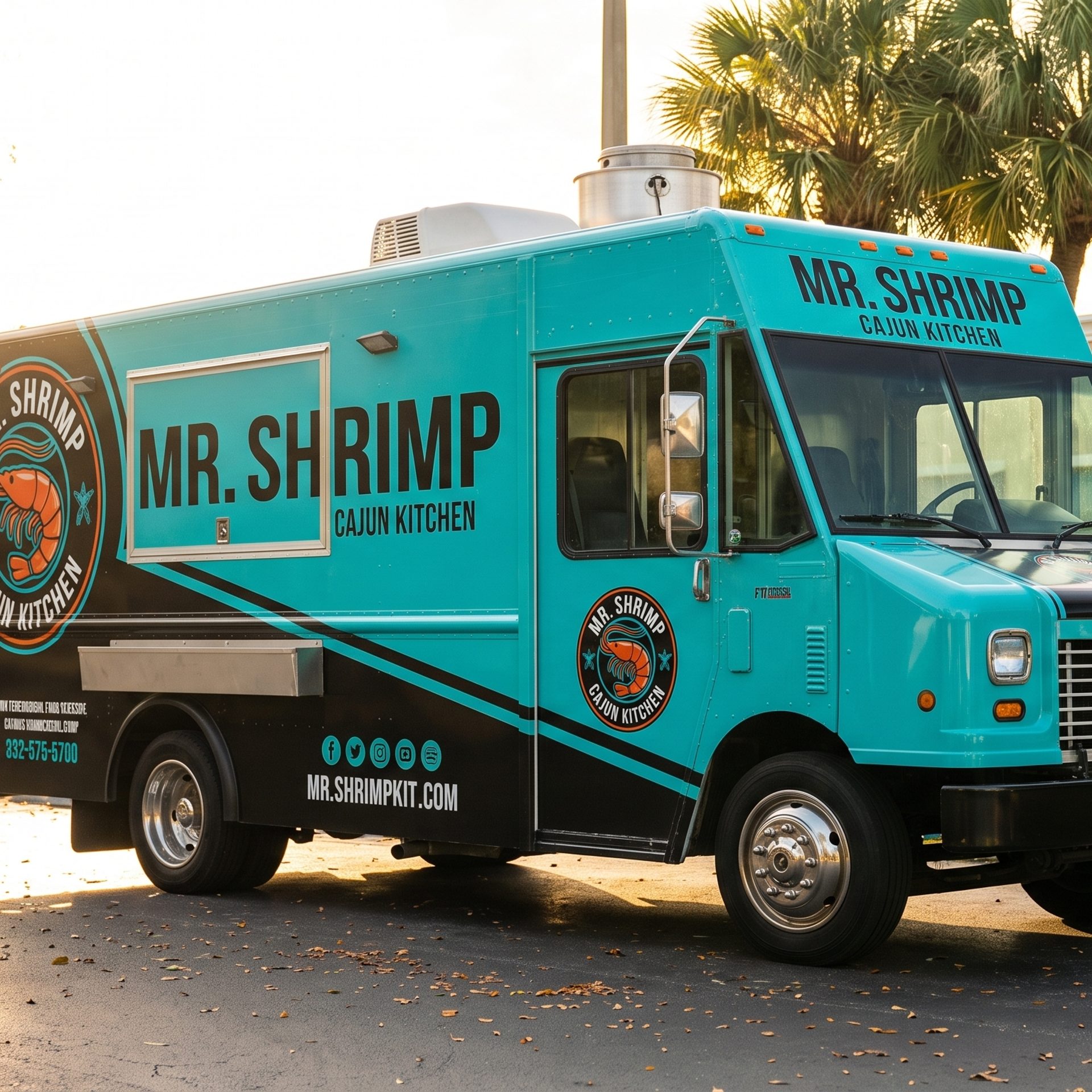 Welcome to Mr. Shrimp - West Palm Beach