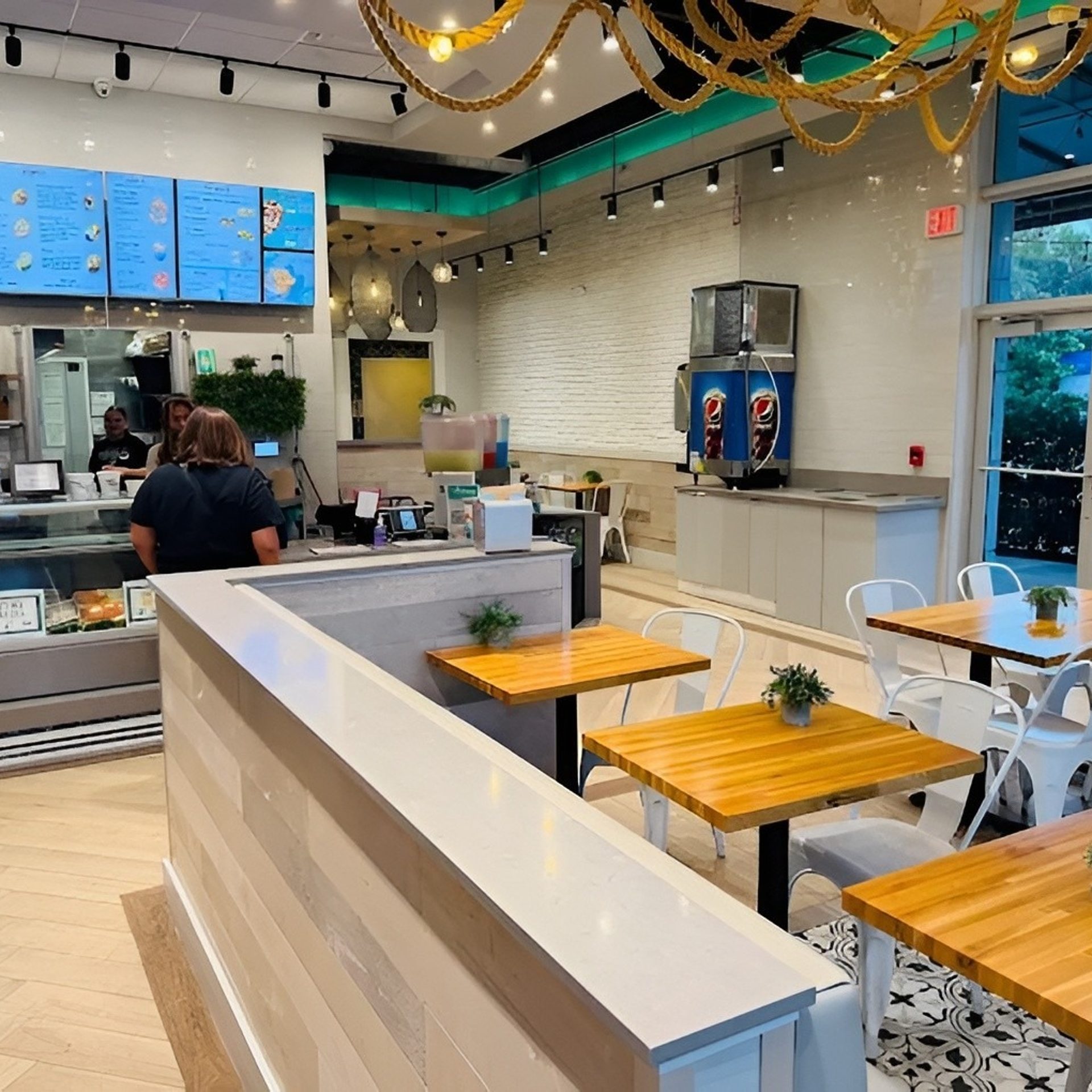 Welcome to Mr. Shrimp - Pompano Beach