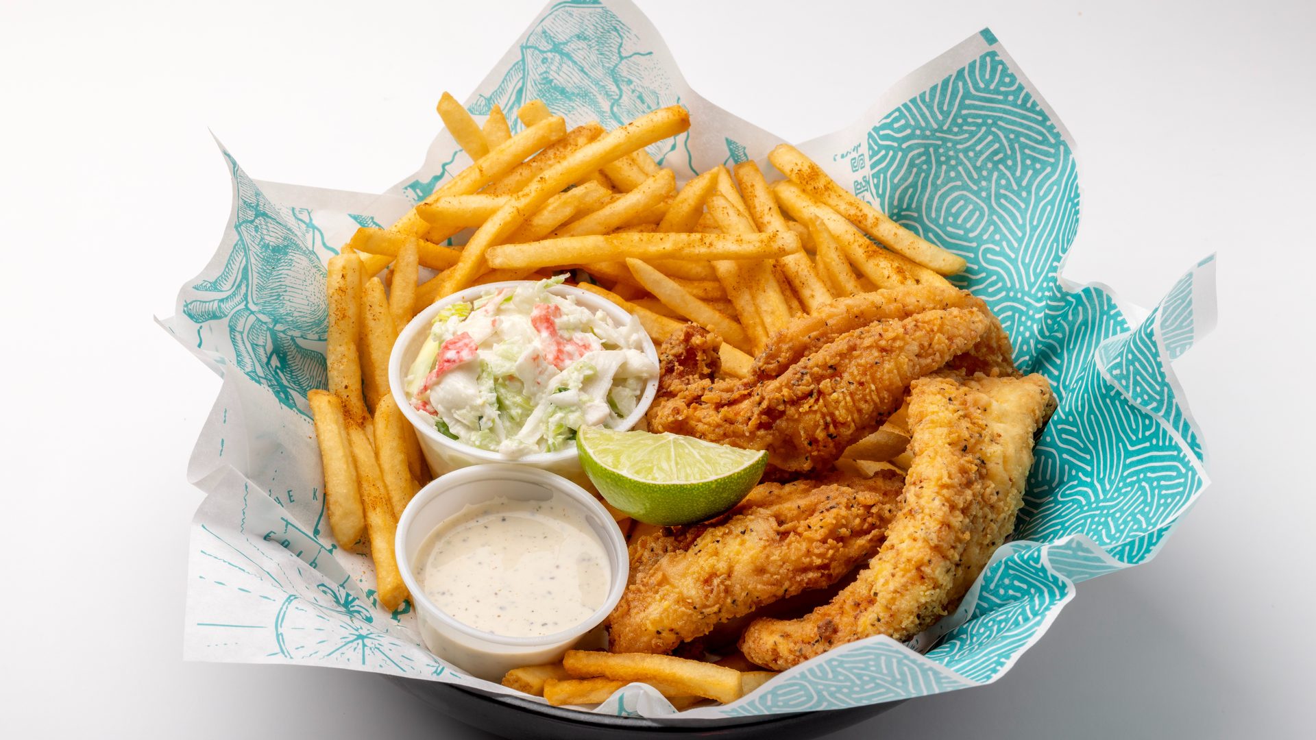 Inspired by Cajun Tradition