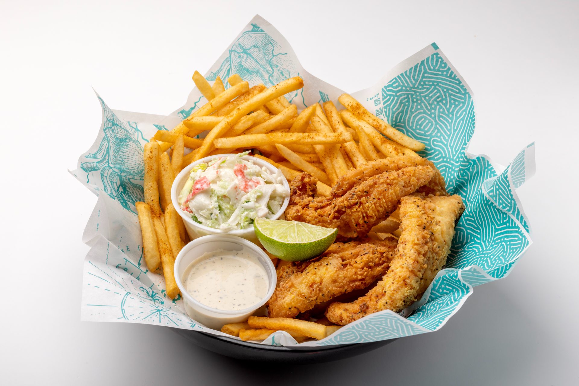 Inspired by Cajun Tradition