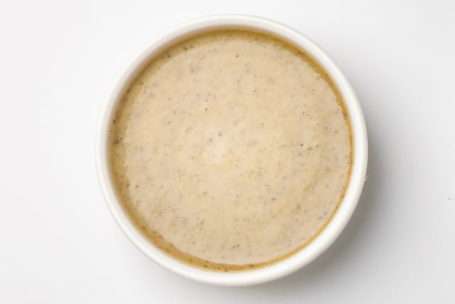 Citrus Garlic Vinaigrette.