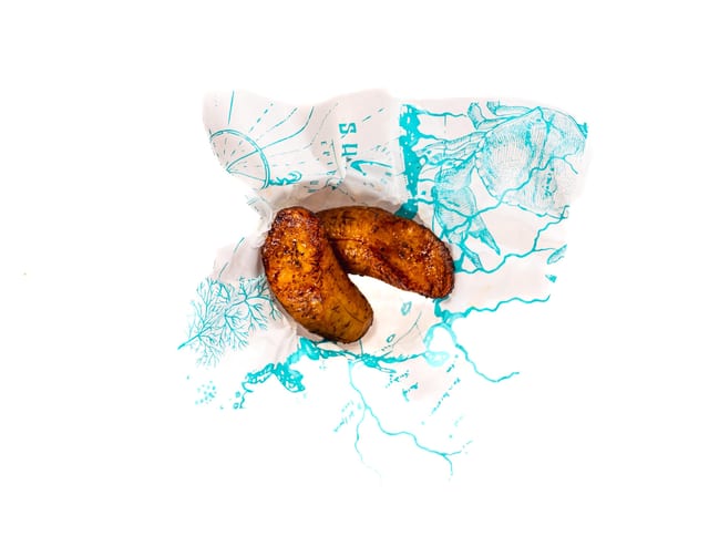 Plantains.