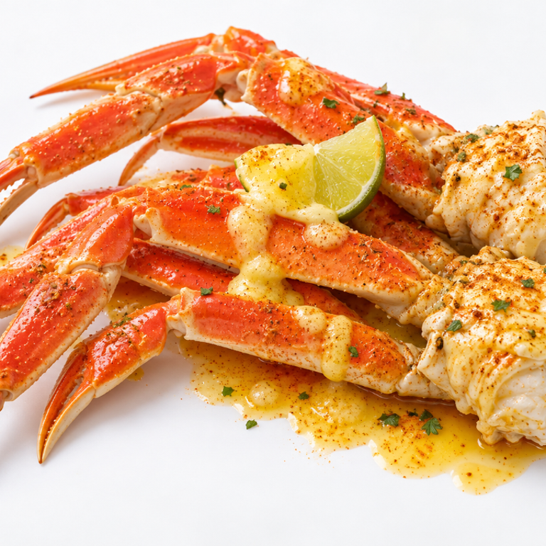 Delicious Crab Dishes Await