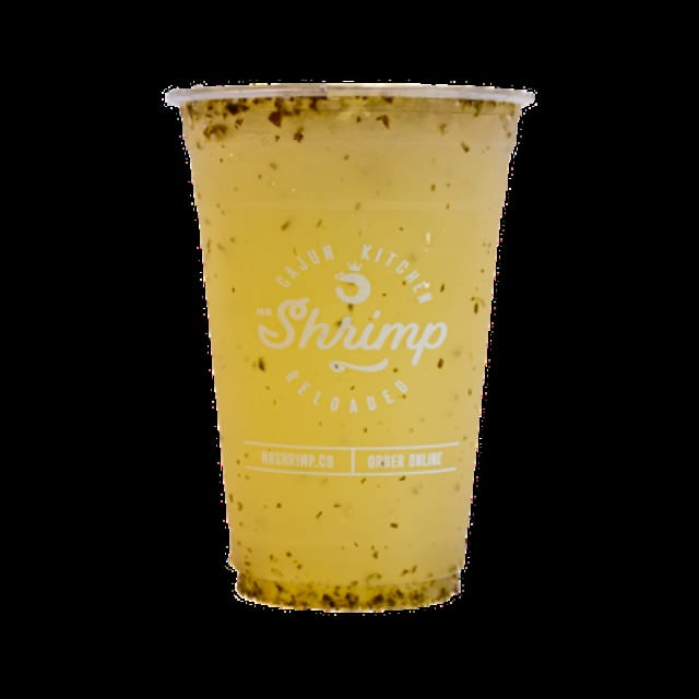 Mint Lemonade.