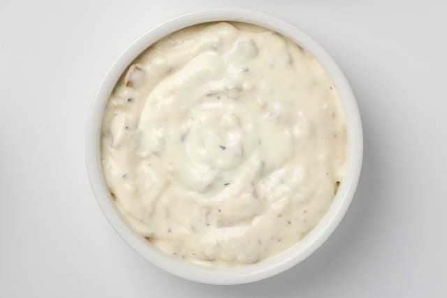 Tartar Sauce.