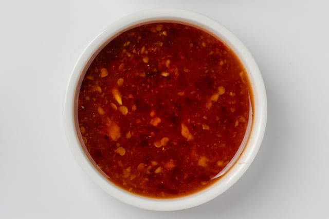 Sweet Chili.