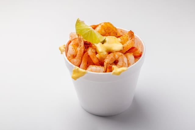 Shrimp Cup.