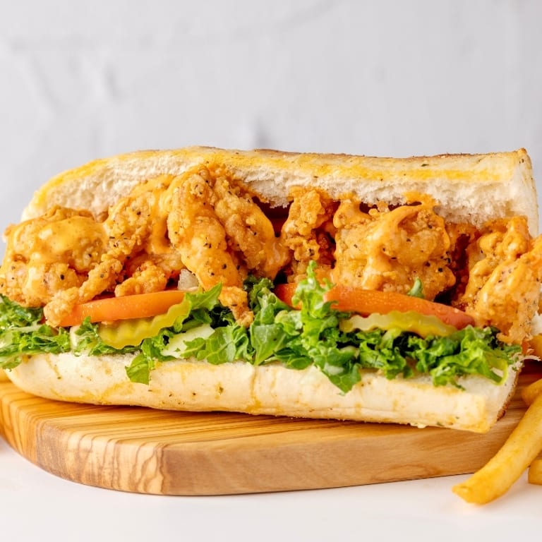 Savor Our Fish Dishes