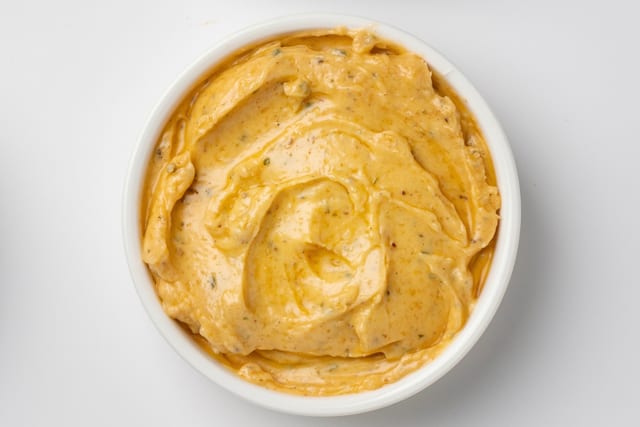 Garlic Herb Butter.