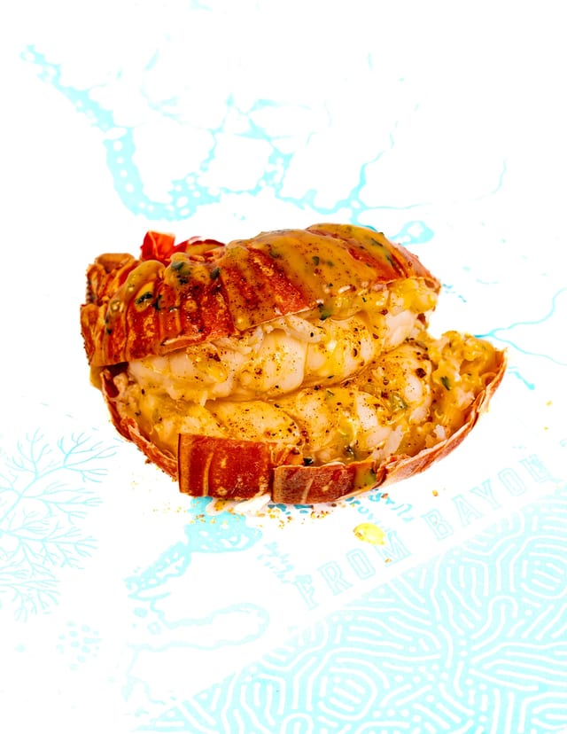 Lobster Tail.