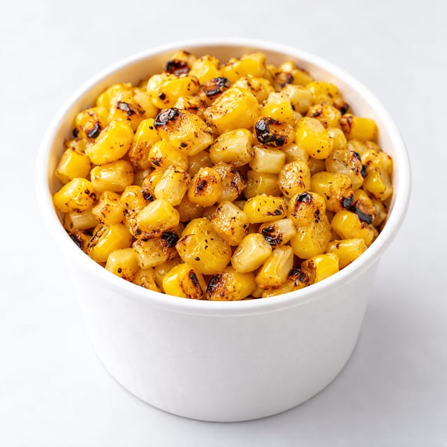 Roasted Corn.