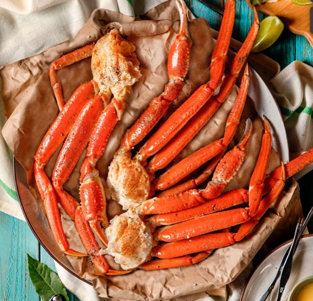 Crab Cluster.