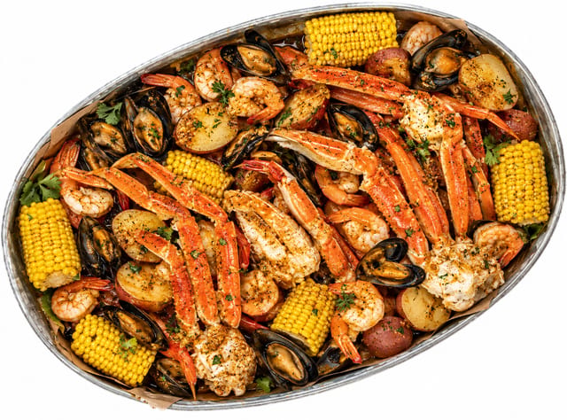 Family Boil.
