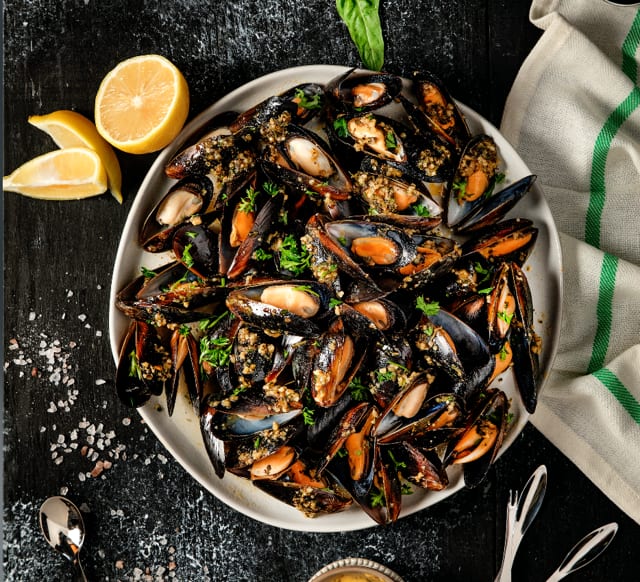 Mussels LB.