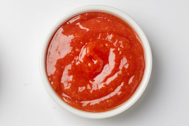 Cocktail Sauce.