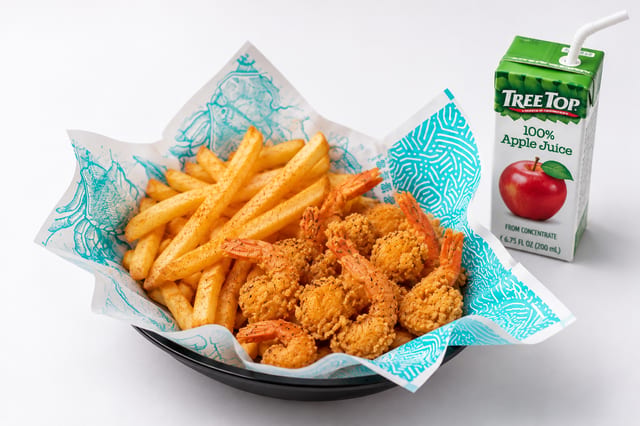 Kids' Shrimp.