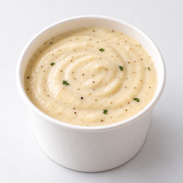Alfredo Sauce.