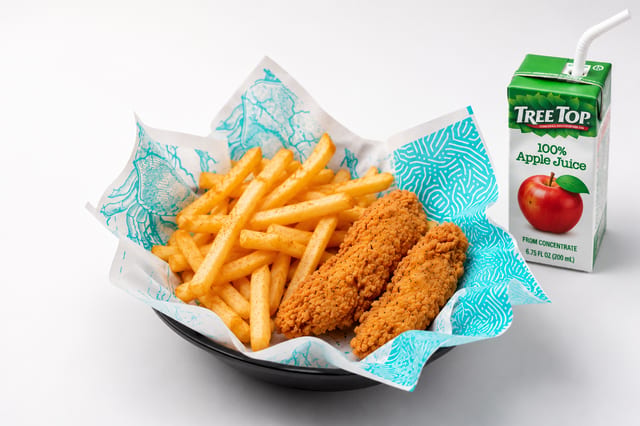 Kids' Chicken.