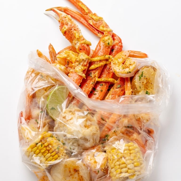 Delicious Crab Offerings