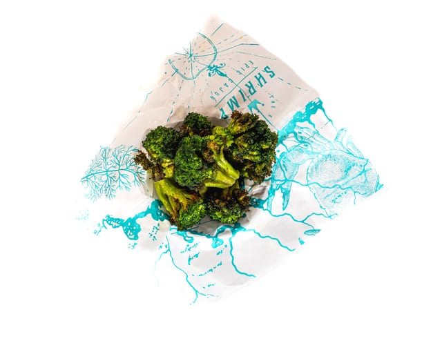 Broccoli.