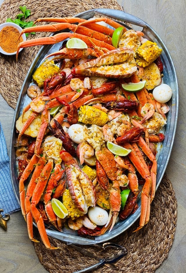 Ultimate Boil.