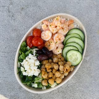 Mediterranean Bowl