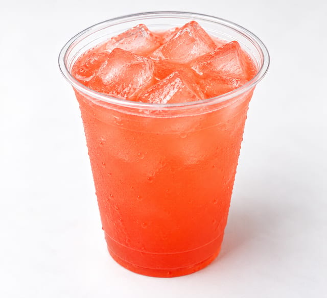 Strawberry Lemonade.