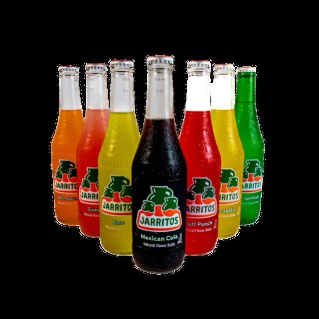 Jarritos.
