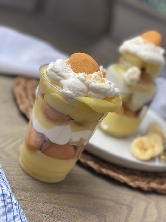 Banana Pudding.
