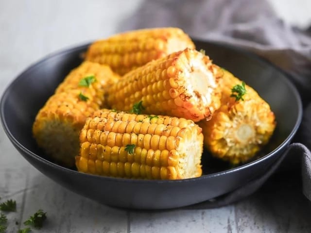 Corn on the Cob.