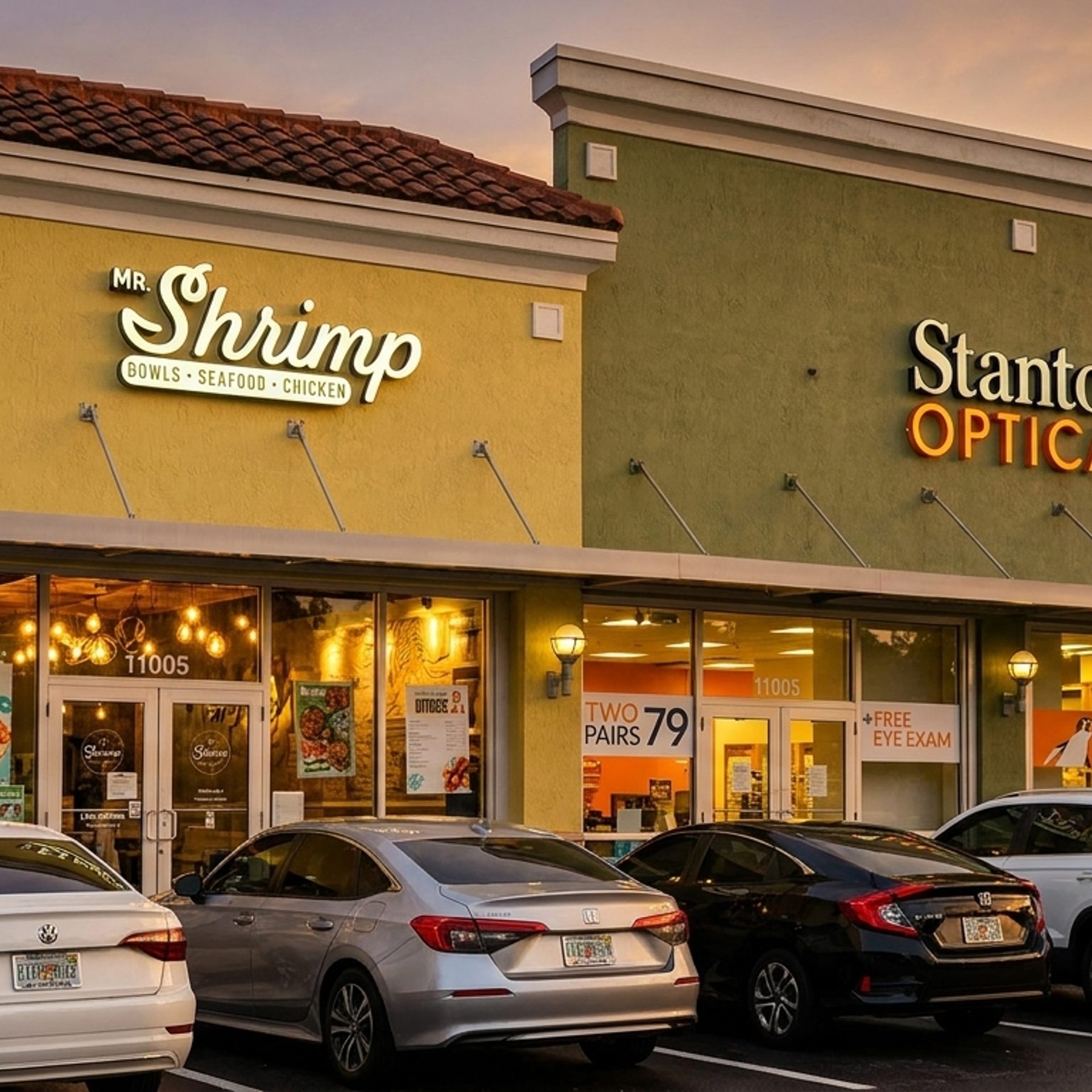Welcome to Mr. Shrimp - Pembroke Pines
