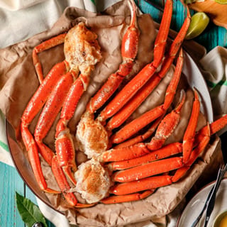 Crab Cluster