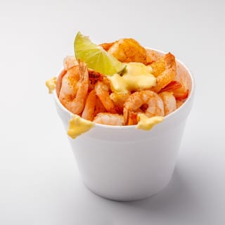 Small Shrimp Cup