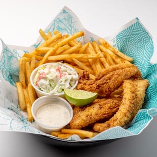 Fried Fish