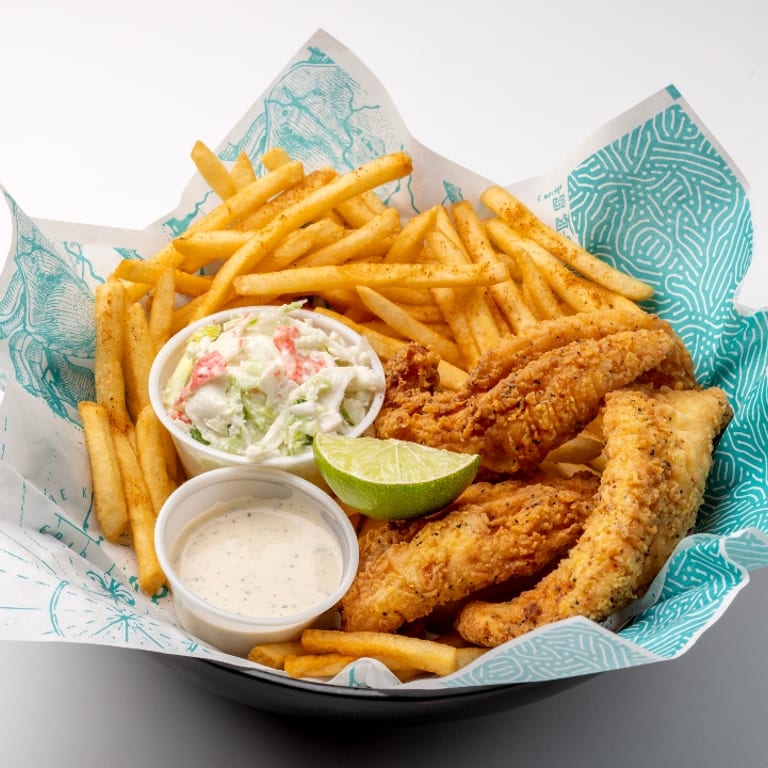 Delicious Fried Fish Options