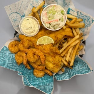 Combo with Wings