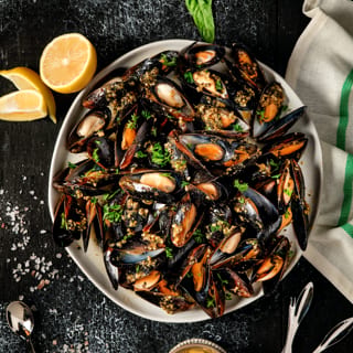 Mussels LB