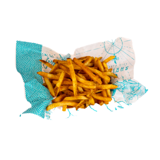 Cajun Fries