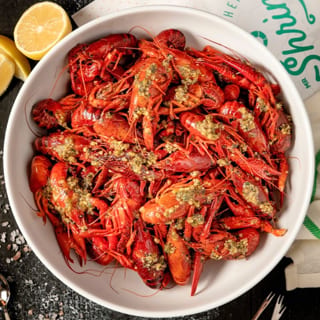 Crawfish LB