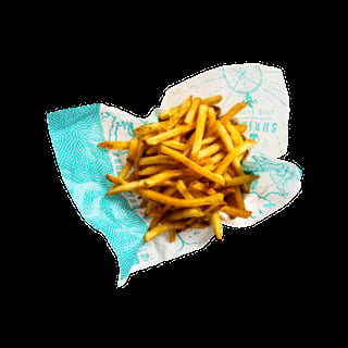 Non Seasoned Fries