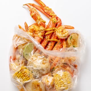 Boil in a Bag - Crab