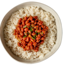 Beans & Rice
