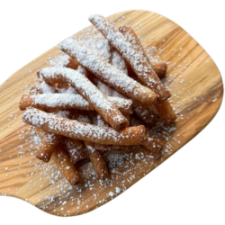 Beignet Fries