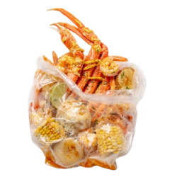 Boil in a Bag - Mussels
