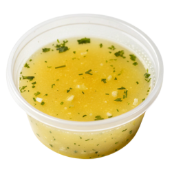 Citrus Garlic Vinaigrette