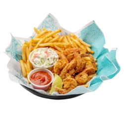 Fried Shrimp