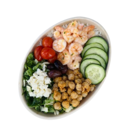 Mediterranean Bowl