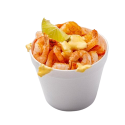 Large Shrimp Cup